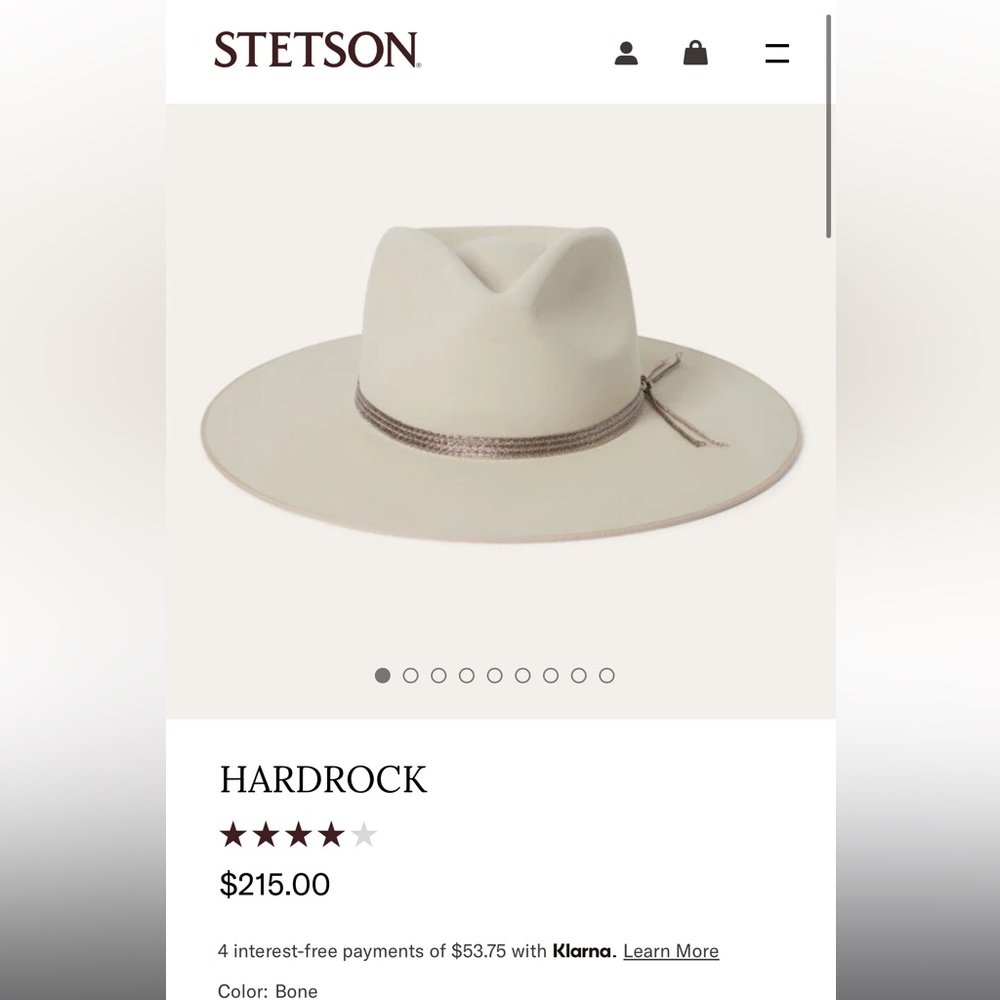 Stetson - Picture 2 of 6